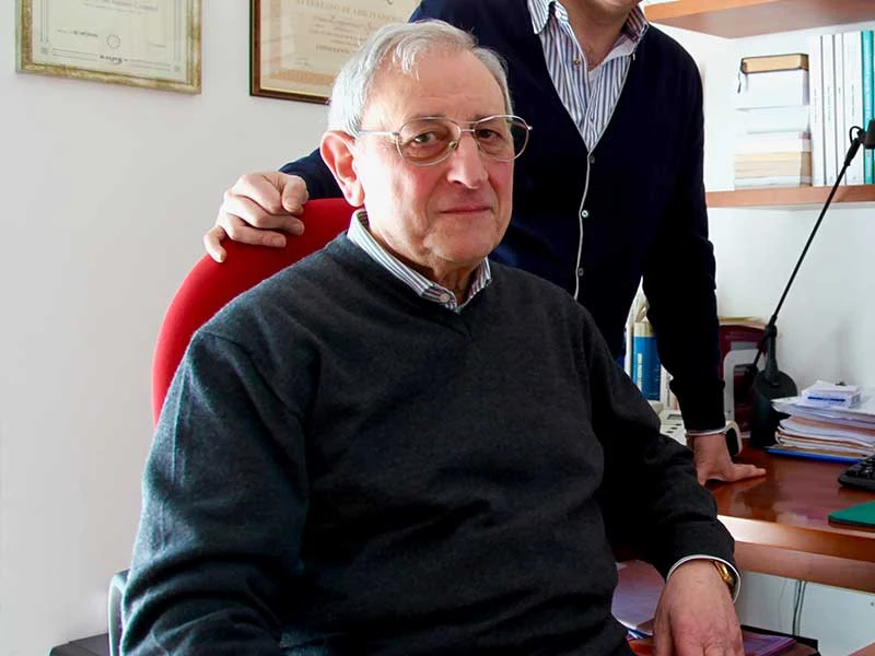 Giovanni Zappanico, fondatore
