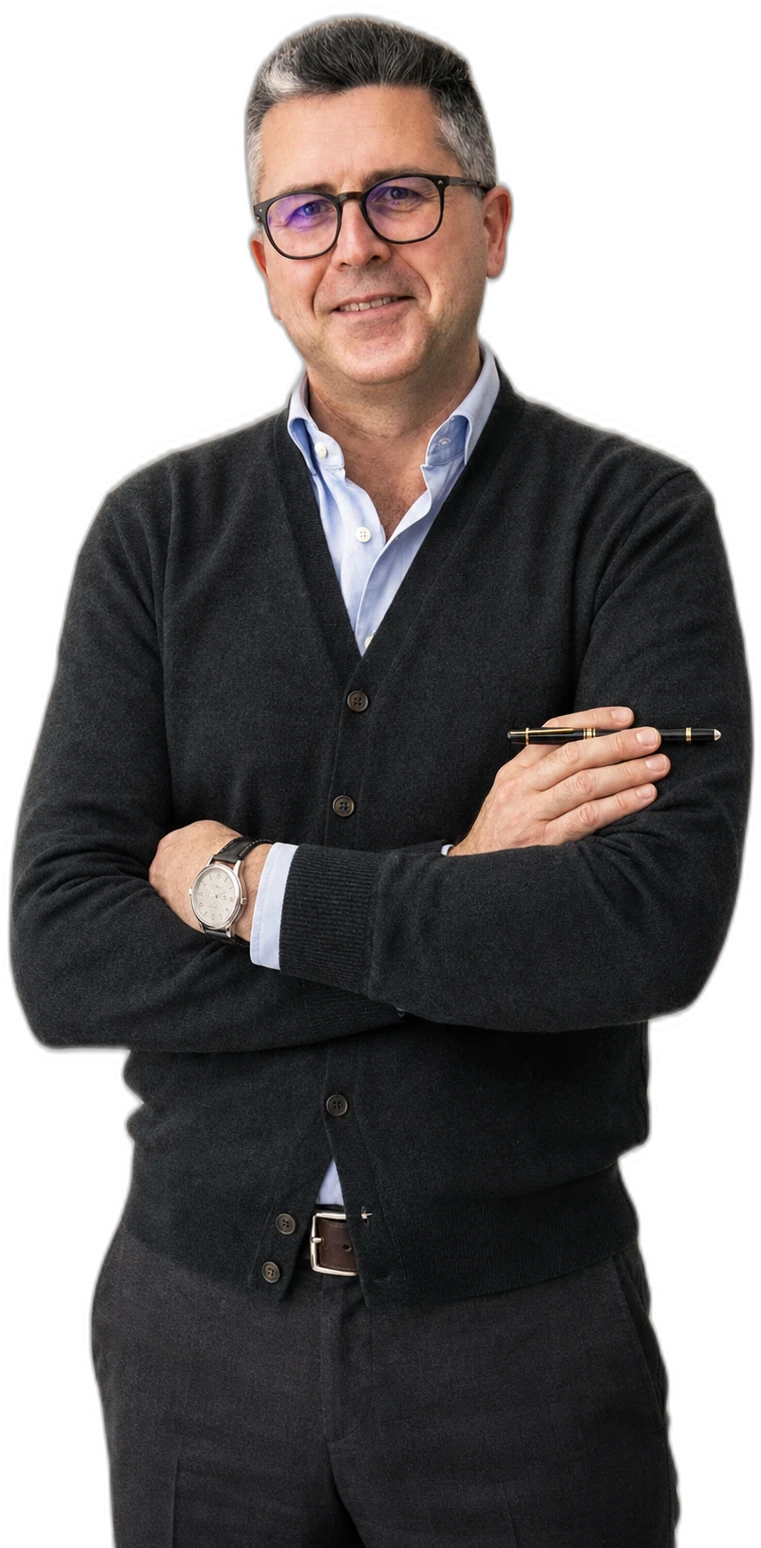 Leonardo Zappanico, Dottore Commercialista Studio Zappanico