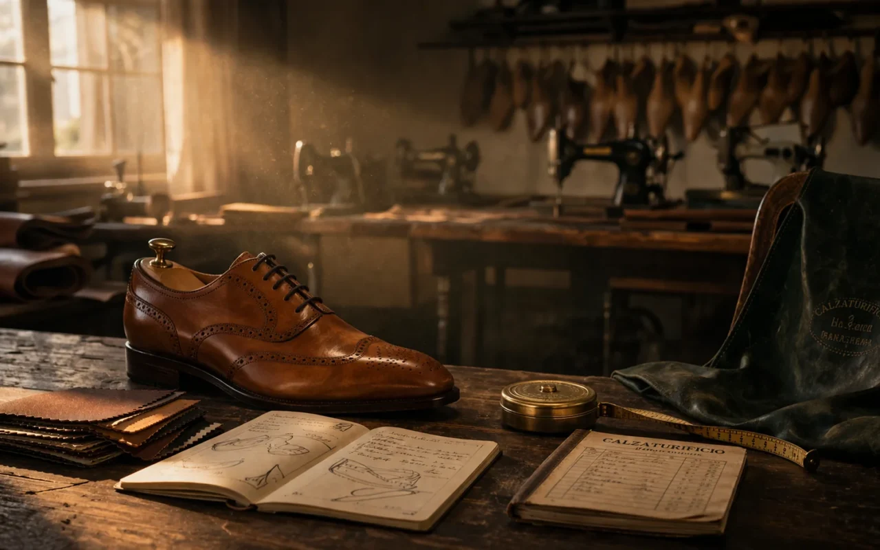 Distretto calzaturiero marchigiano: case study